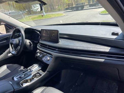 Used 2025 INFINITI QX60 Luxe AWD/4WD image 19