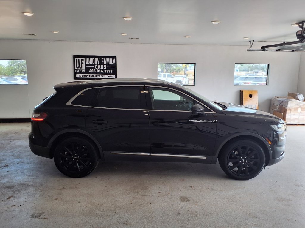 Used 2021 Lincoln Nautilus Reserve w/ Equipment Group 202A AWD/4WD image 21
