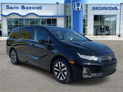 New 2026 Honda Odyssey EX-L