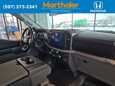 Used 2022 Ford F150 XLT w/ Equipment Group 302A High image 20