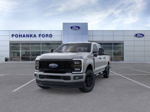 New 2026 Ford F250 XL w/ STX Appearance Package AWD/4WD image 2