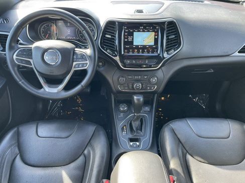 Used 2019 Jeep Cherokee High Altitude image 13
