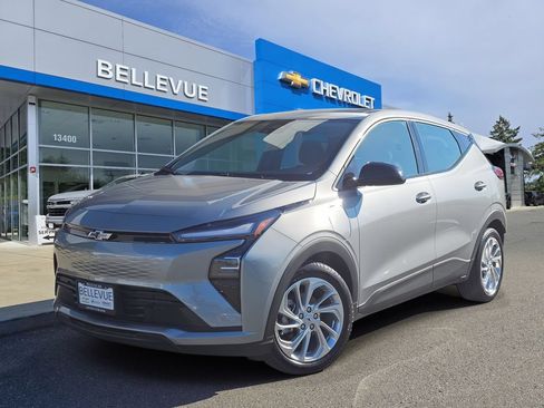 New 2027 Chevrolet Bolt LT w/ Comfort Package FWD image 1