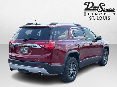 Used 2018 GMC Acadia SLT AWD/4WD image 3