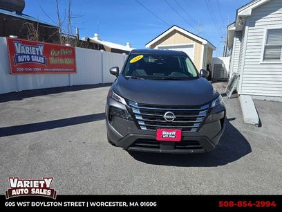 Used 2026 Nissan Rogue SV