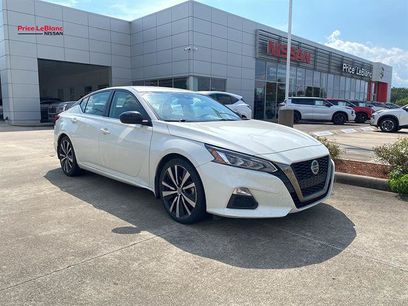 Used 2022 Nissan Altima 2.5 SR