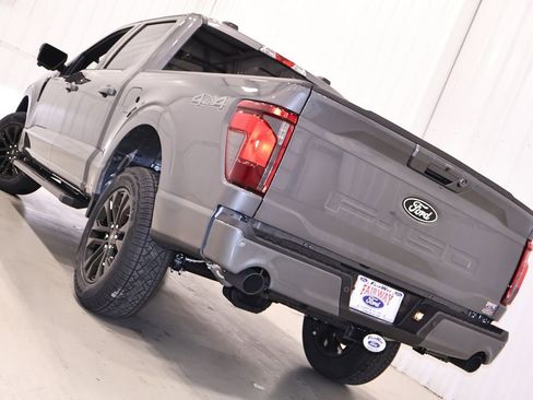 New 2026 Ford F150 XLT w/ Equipment Group 302A MID AWD/4WD image 32