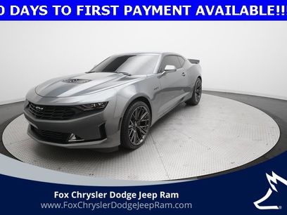 Used 2022 Chevrolet Camaro LT w/ RS Package