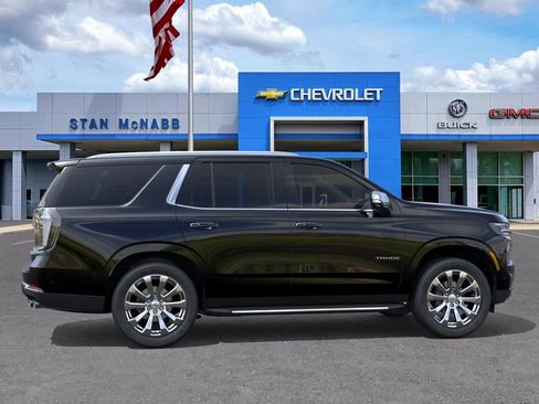 New 2026 Chevrolet Tahoe Premier w/ Sun And Tow Package AWD/4WD image 5