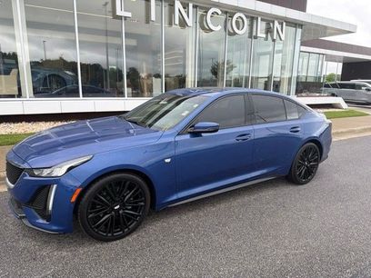 Used 2024 Cadillac CT5 Sport w/ Parking Package