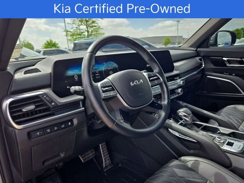 Certified 2023 Kia Telluride SX Prestige X-Line AWD/4WD image 2