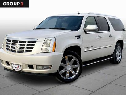 Used 2009 Cadillac Escalade ESV