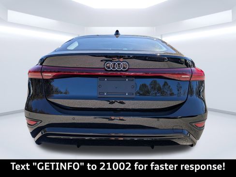 Used 2025 Audi A6 e-tron Premium Plus w/ Premium Plus image 5