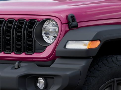 New 2026 Jeep Wrangler Unlimited Sport AWD/4WD image 10