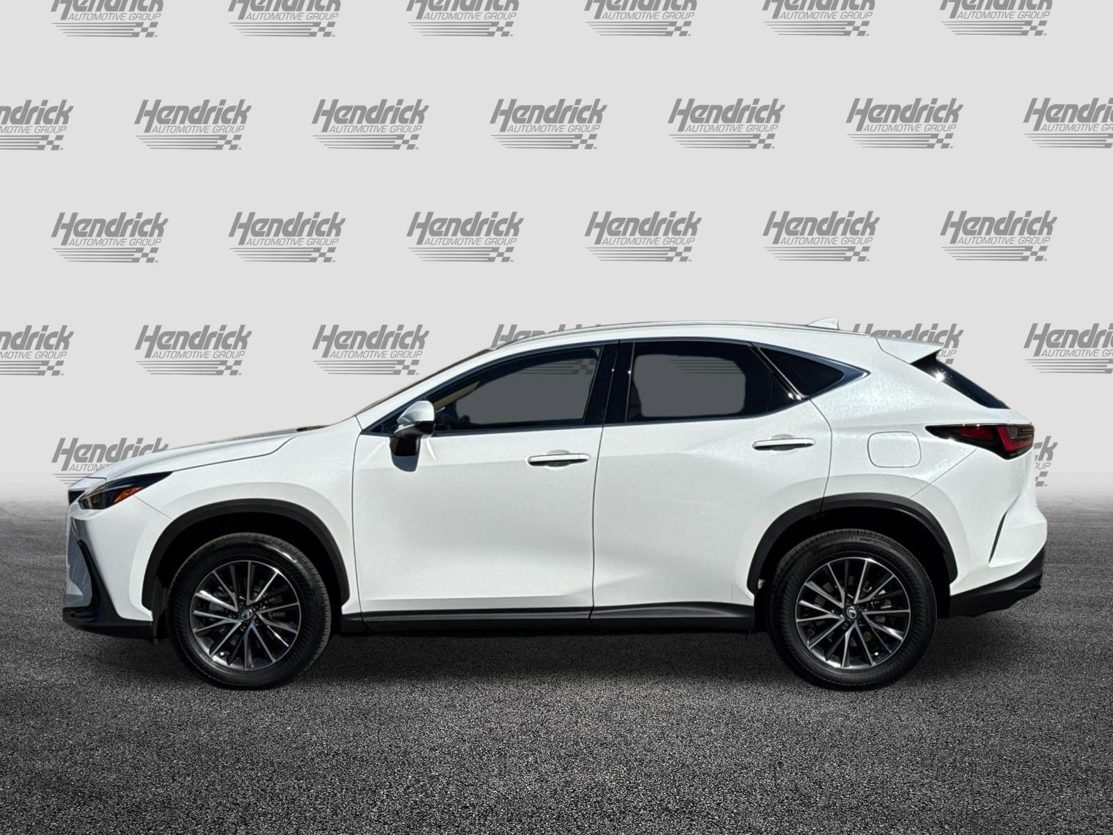 Certified 2026 Lexus NX 350 AWD w/ Accessory Package (K3) image 8