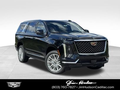 New 2026 Cadillac Escalade Luxury w/ LPO, Floor Liner Package