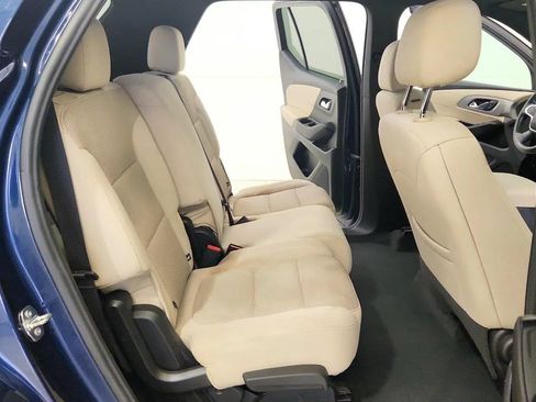 Used 2023 Chevrolet Traverse LS FWD image 30