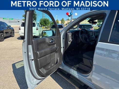 Used 2024 GMC Sierra 1500 Pro w/ Pro Value Package AWD/4WD image 16