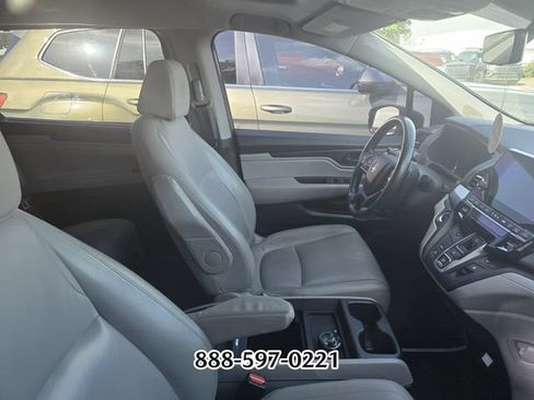 Used 2019 Honda Odyssey EX-L image 8