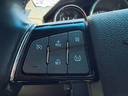 Used 2011 Cadillac CTS V w/ Wood Trim Package RWD image 21
