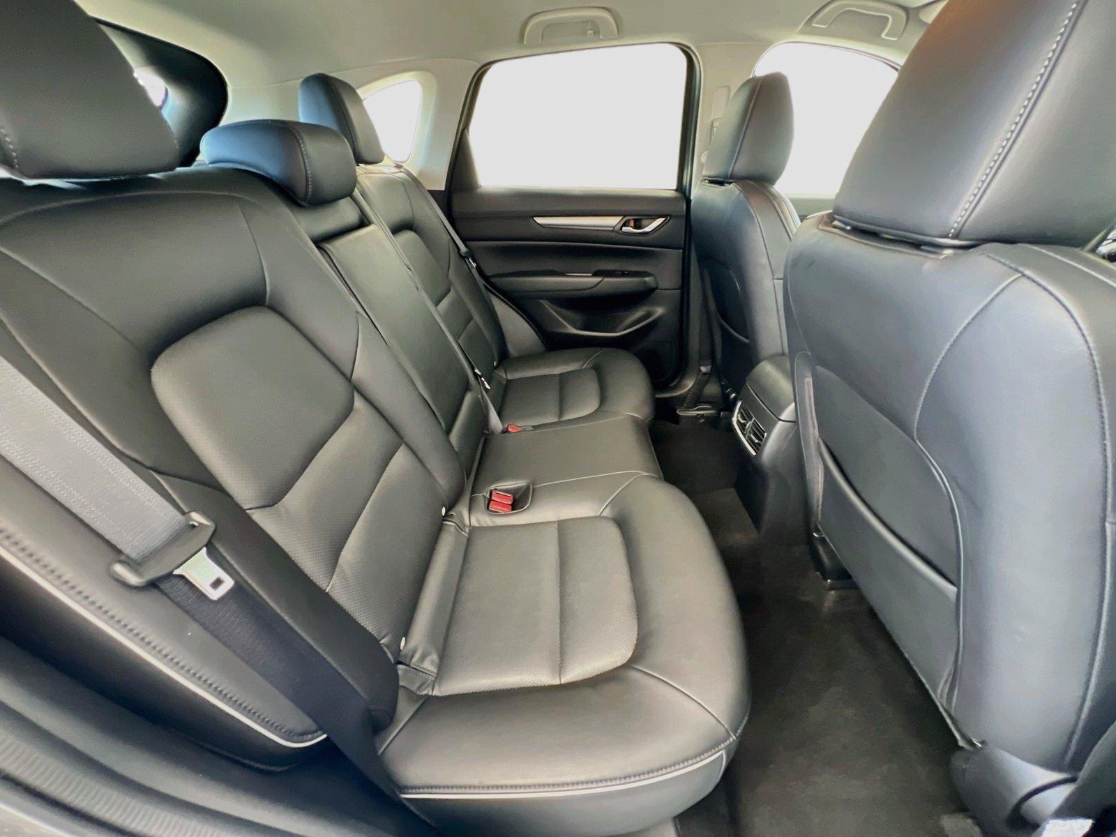 Used 2025 MAZDA CX-5 AWD 2.5 S w/ Select Package image 26