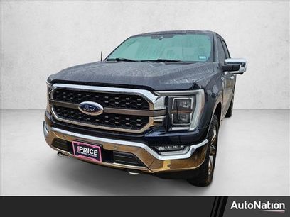 Used 2021 Ford F150 King Ranch w/ Equipment Group 601A High