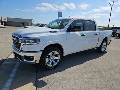 New 2026 RAM 1500 Lone Star