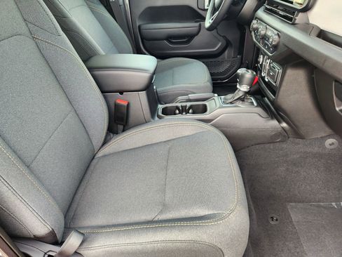 New 2026 Jeep Wrangler Sport S image 13