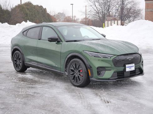 New 2025 Ford Mustang Mach-E Premium w/ Sport Appearance Package image 5