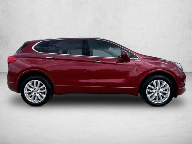 Used 2020 Buick Envision Premium w/ Driver Confidence Package AWD/4WD image 5