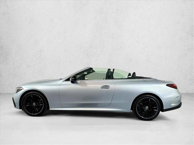 New 2027 Mercedes-Benz CLE 450 4MATIC Cabriolet image 8