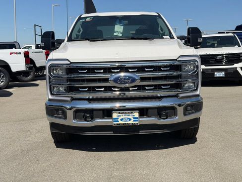 New 2026 Ford F250 Lariat RWD image 3