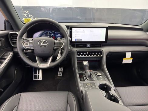 New 2026 Lexus IS 350 F Sport AWD/4WD image 6