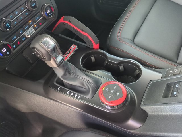 Used 2025 Ford Bronco Stroppe Edition AWD/4WD image 19