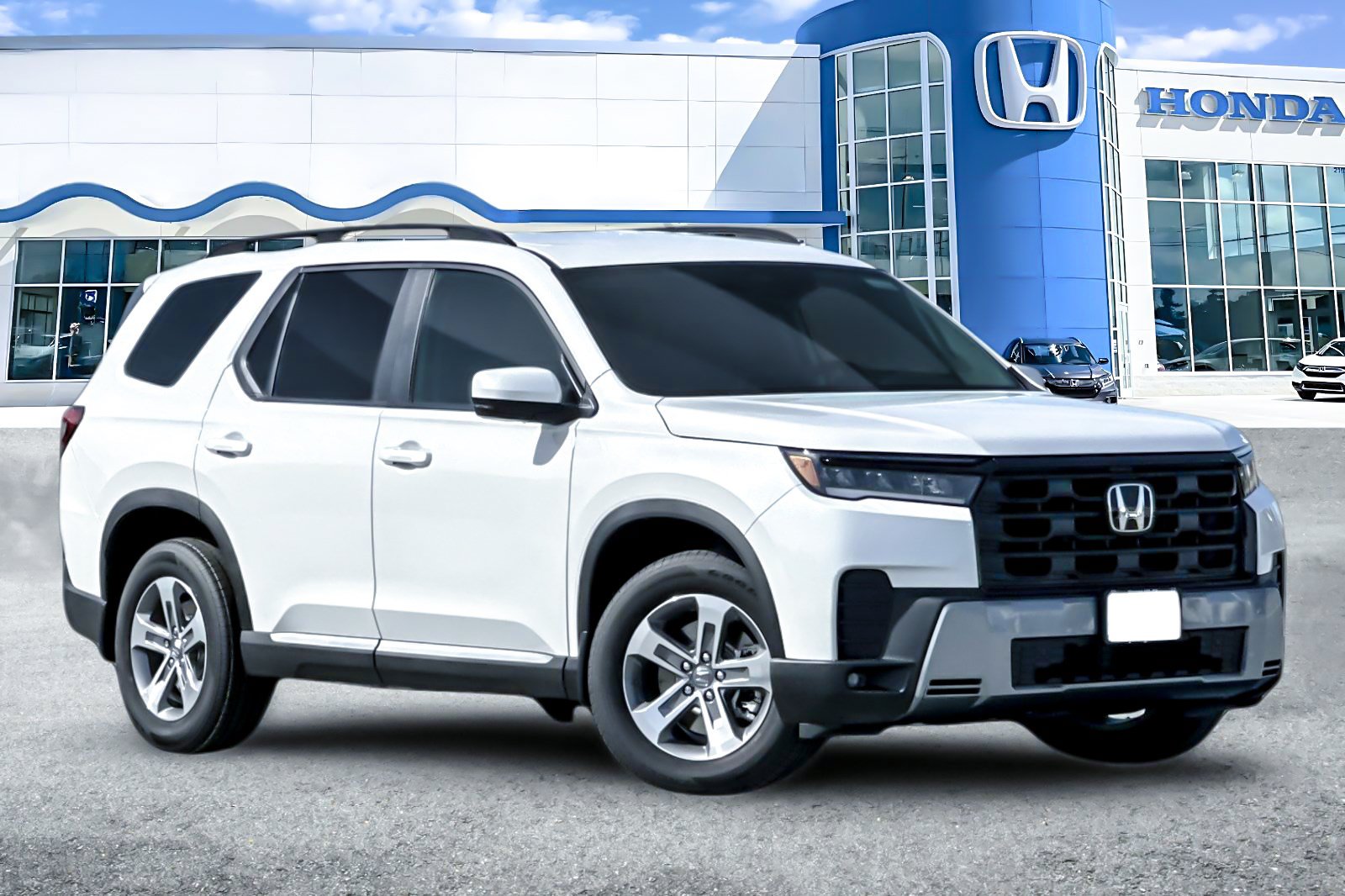 New 2026 Honda Pilot EX-L image 6