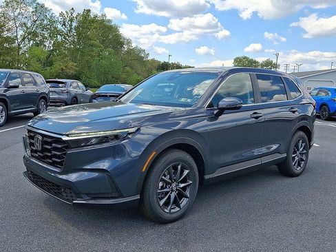 New 2026 Honda CR-V EX-L image 2