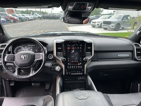 Used 2019 RAM 2500 Laramie AWD/4WD image 20