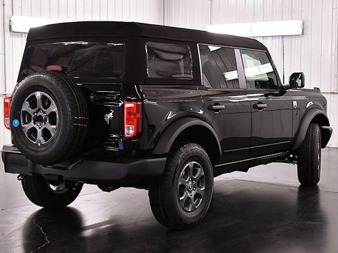 New 2025 Ford Bronco Big Bend image 7