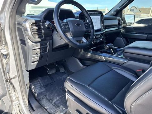 Used 2022 Ford F150 Lariat w/ Equipment Group 502A High image 10