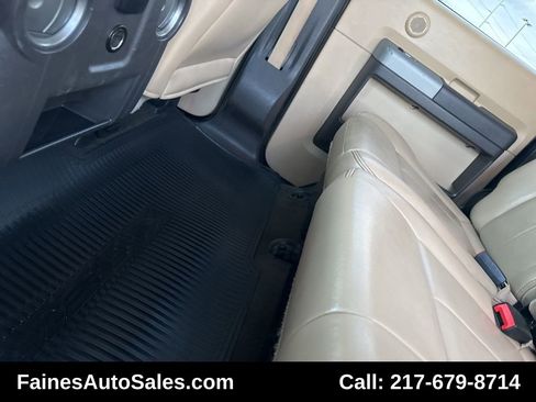 Used 2014 Ford F250 Lariat w/ Lariat Ultimate Package image 47