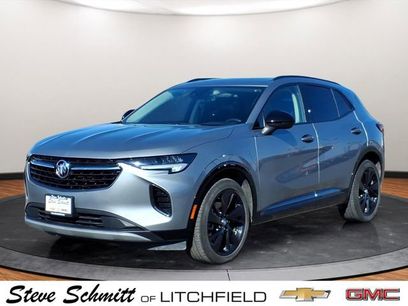 Certified 2023 Buick Envision Essence w/ Sport Touring Package