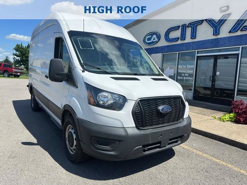 Used 2022 Ford Transit 250 148 High Roof RWD image 2