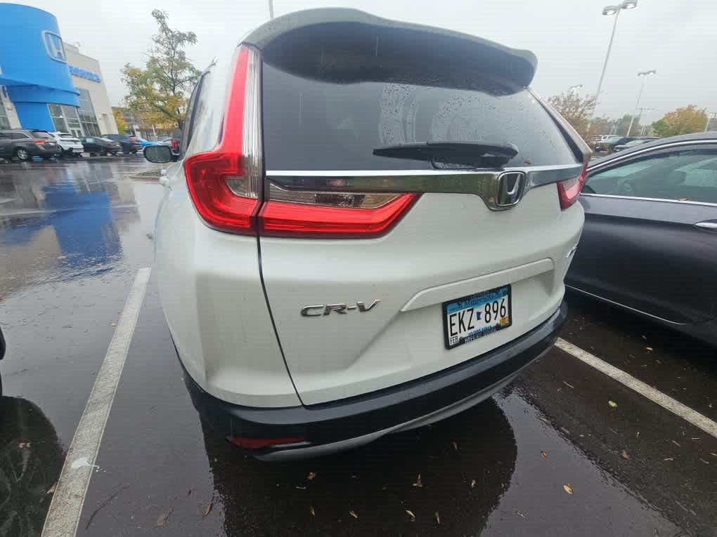 Used 2019 Honda CR-V EX image 5