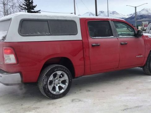 Used 2023 RAM 1500 Big Horn image 8