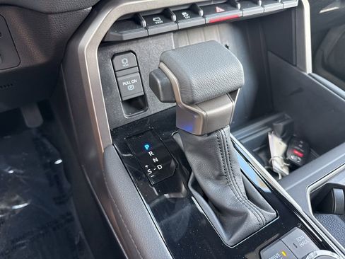 Used 2026 Toyota Sequoia Limited w/ Nightshade Package image 21