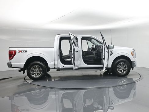 Used 2023 Ford F150 XLT w/ Equipment Group 301A Mid AWD/4WD image 4