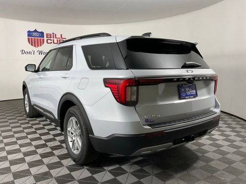 New 2025 Ford Explorer Active w/ Active Comfort Package image 5