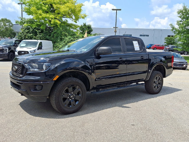 Used 2023 Ford Ranger XLT w/ Equipment Group 301A Mid AWD/4WD image 5