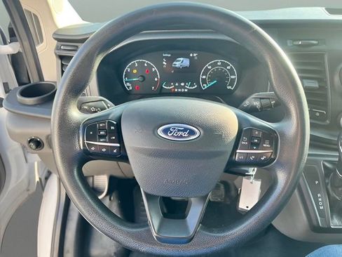 Used 2024 Ford Transit 150 Low Roof w/ Load Area Protection Package RWD image 13