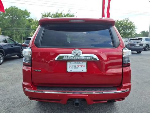 Used 2021 Toyota 4Runner Limited AWD/4WD image 2